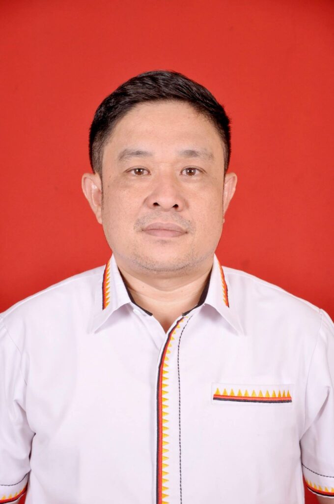 Yermias Duha, M. Kom