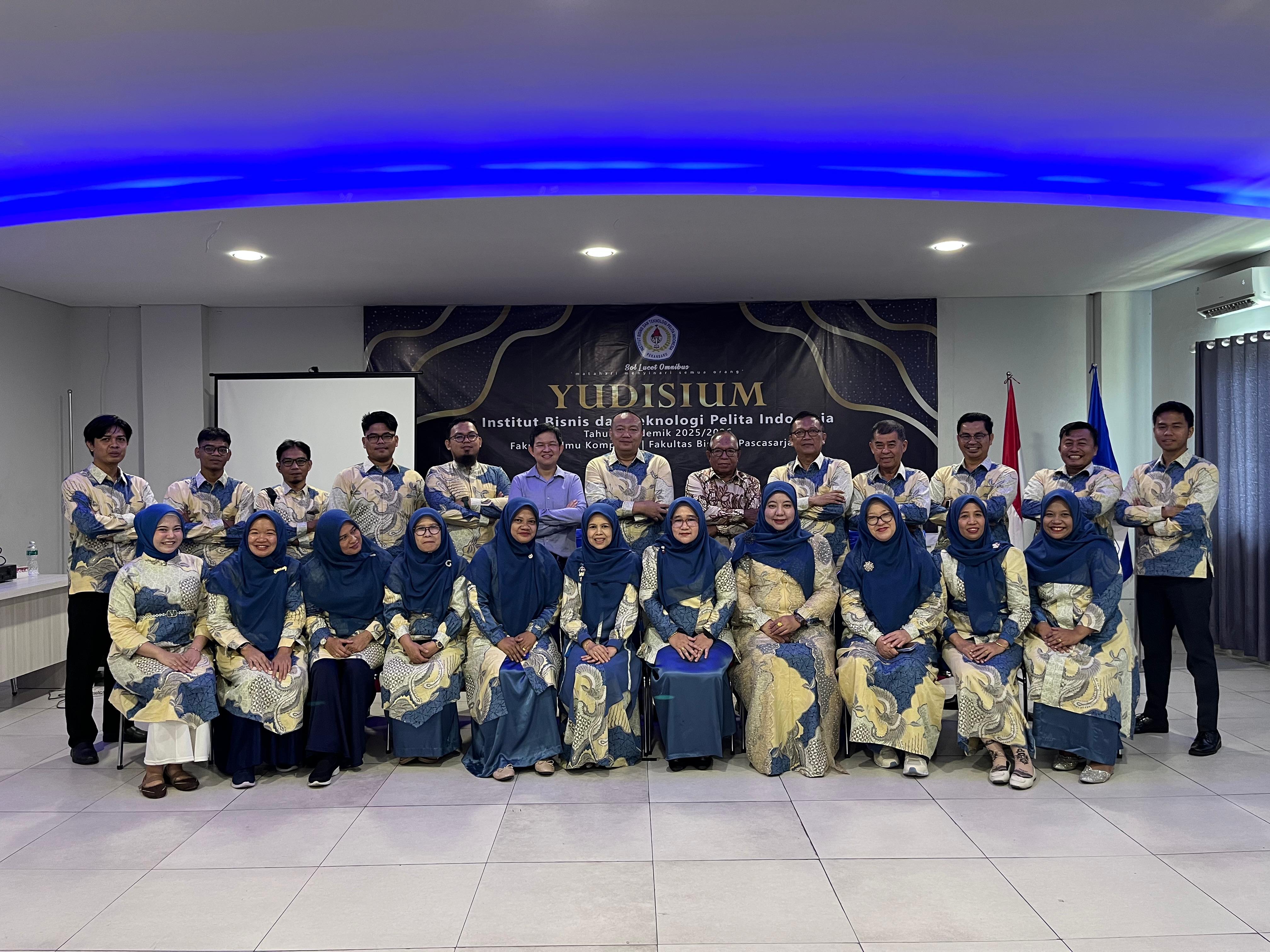 Program Studi S1 Sistem Informasi
